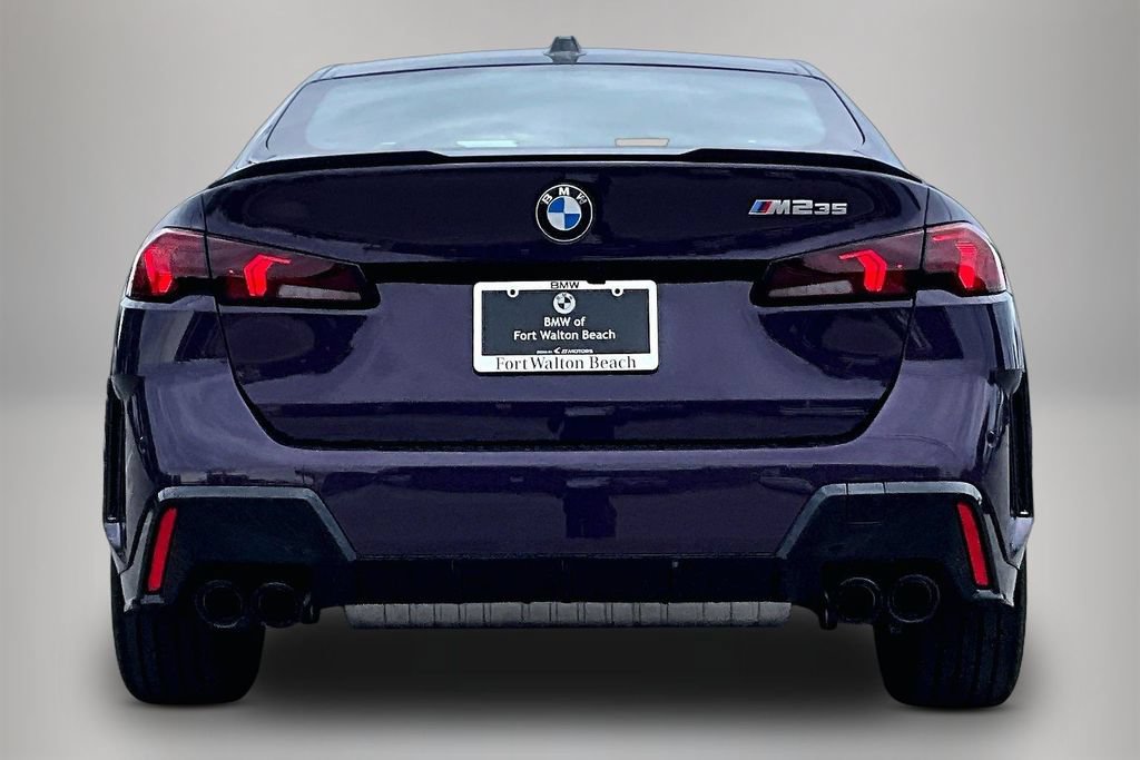 New 2026 BMW M235i xDrive w/ Technology Package AWD/4WD image 3