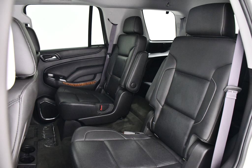 Used 2015 Chevrolet Tahoe LTZ AWD/4WD image 21