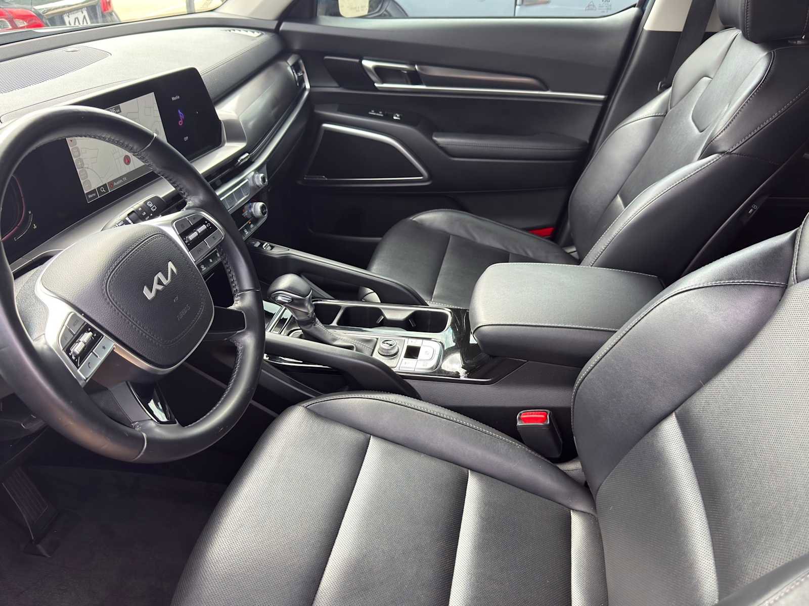 Used 2023 Kia Telluride S w/ S Sunroof Package AWD/4WD image 9