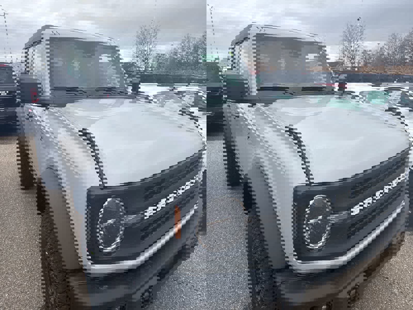 New 2026 Ford Bronco Big Bend w/ Black Diamond Package image 15