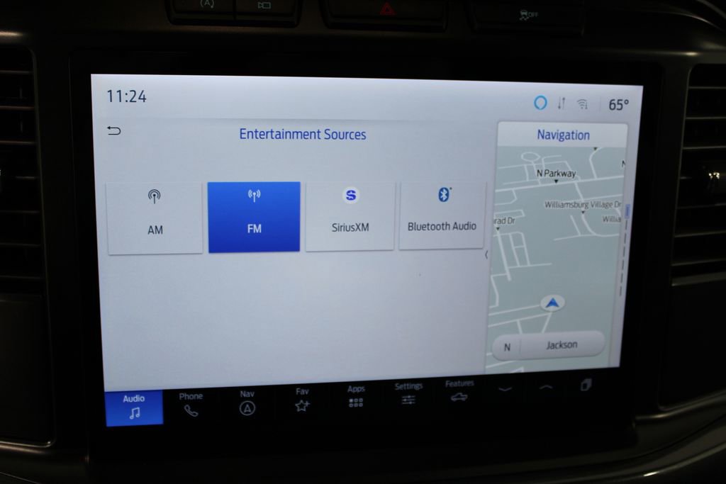 Used 2024 Ford F150 STX image 47