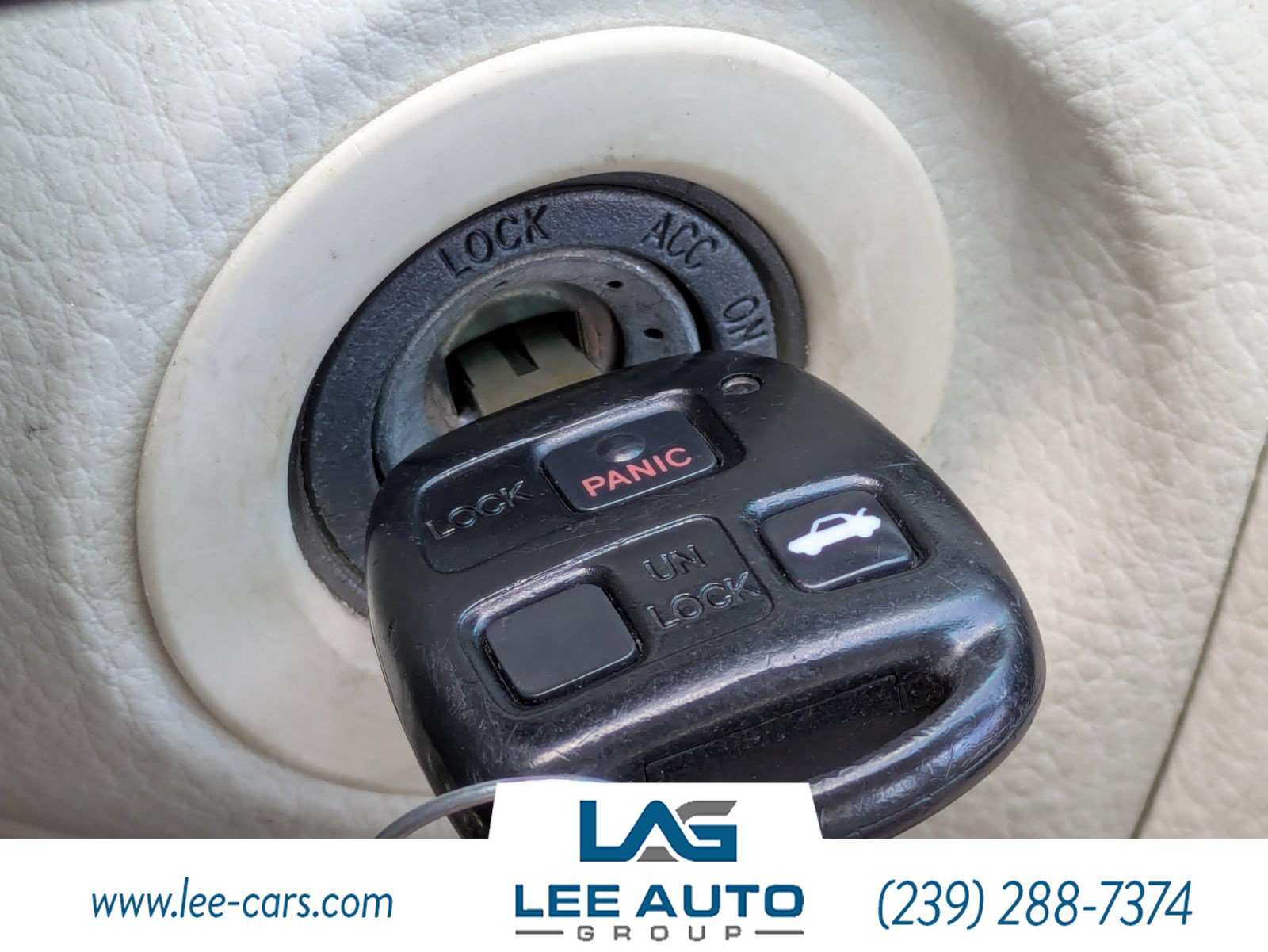 Used 2001 Lexus LS 430 RWD image 29
