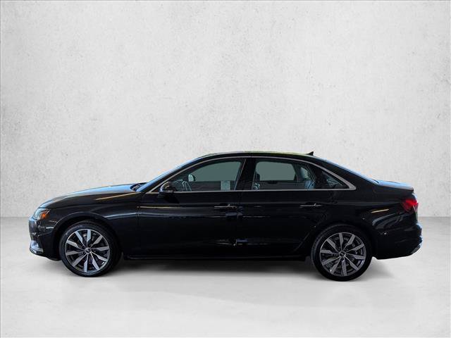Used 2022 Audi A4 2.0T Premium w/ Convenience Package AWD/4WD image 9