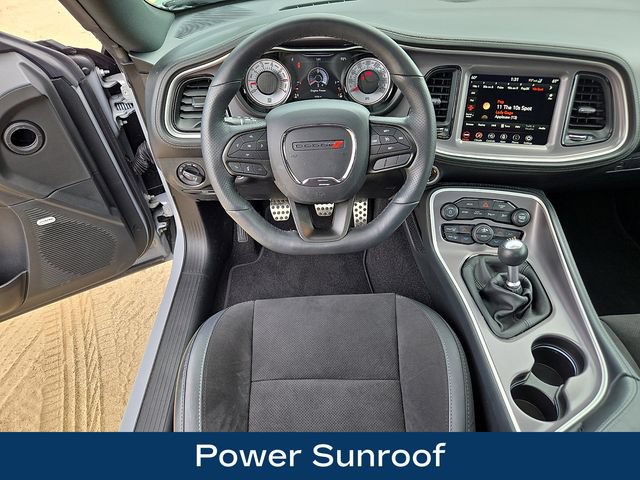 Used 2022 Dodge Challenger R/T w/ T/A Package RWD image 3