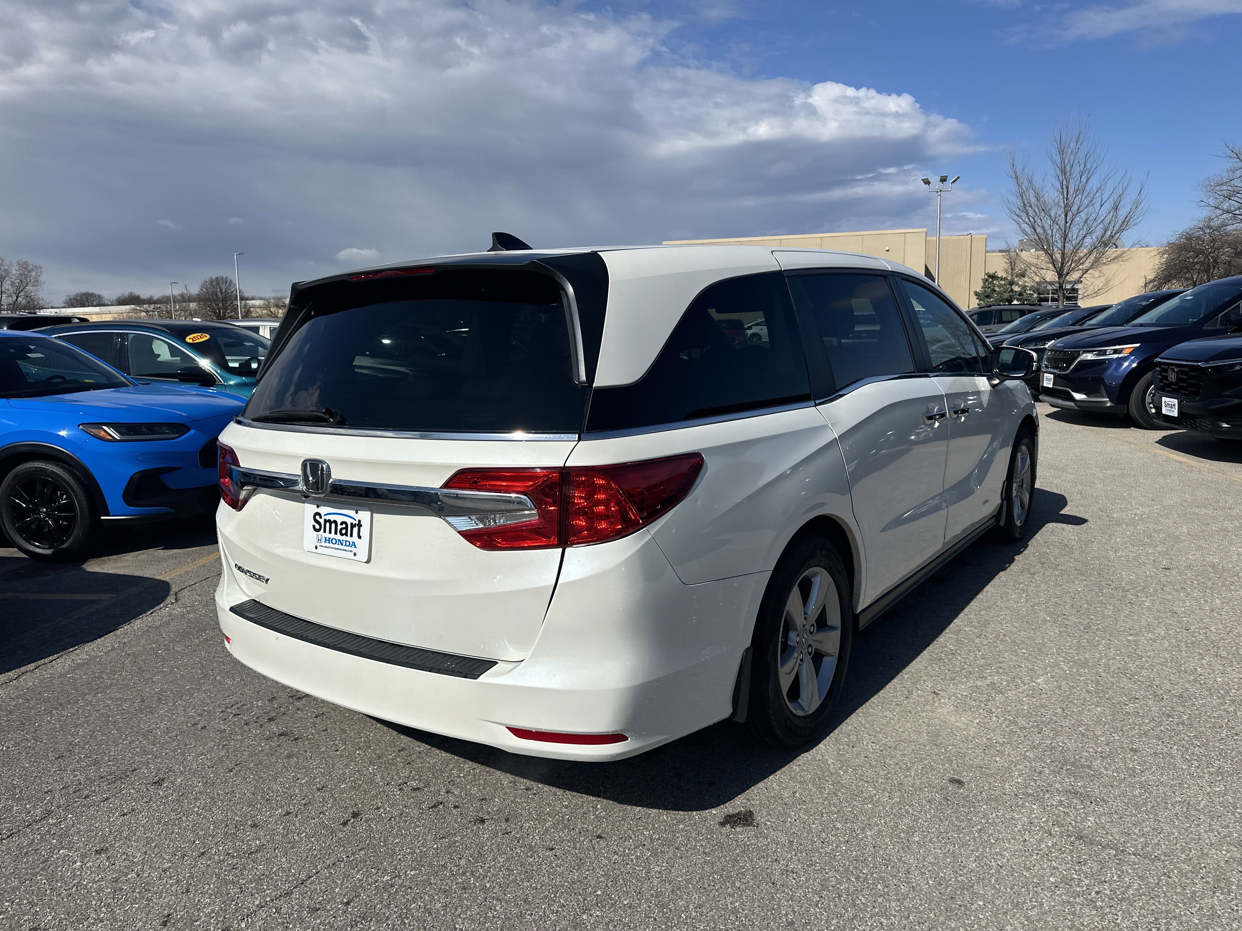 Used 2019 Honda Odyssey EX-L image 4