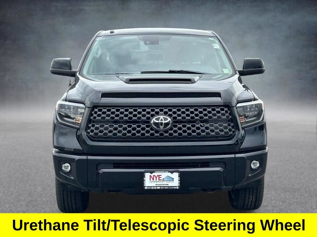 Used 2019 Toyota Tundra SR5 w/ TRD Sport Package AWD/4WD image 9