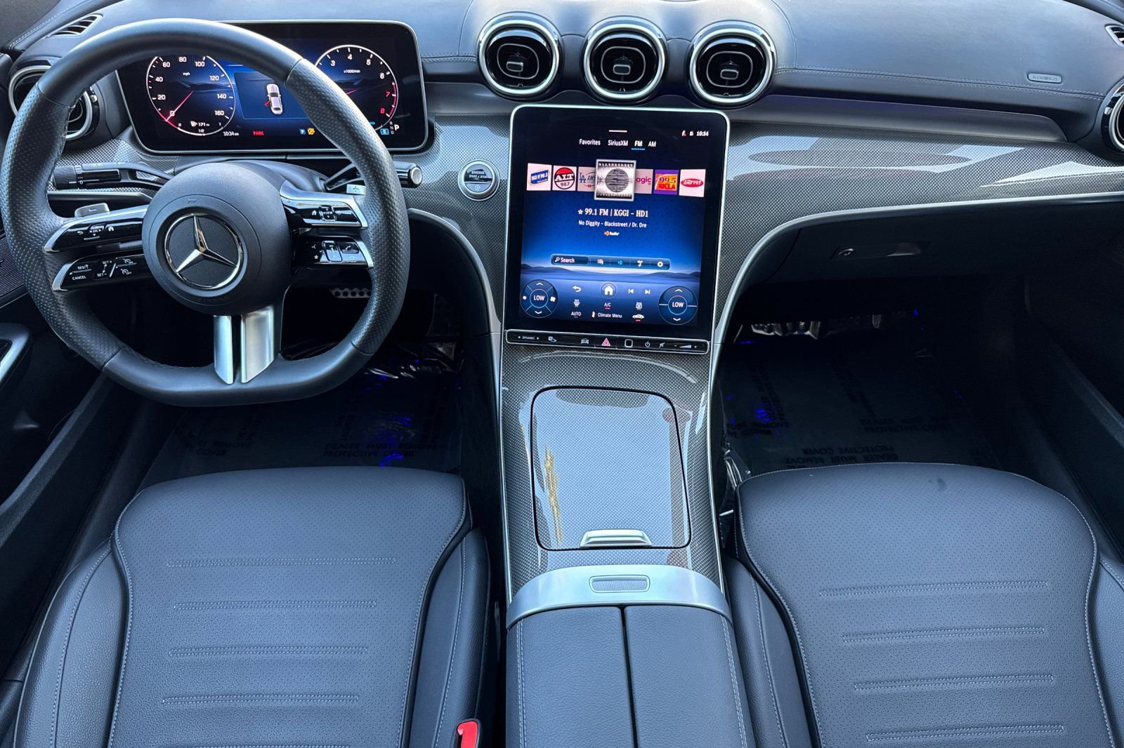 Certified 2025 Mercedes-Benz C 300 Sedan image 15