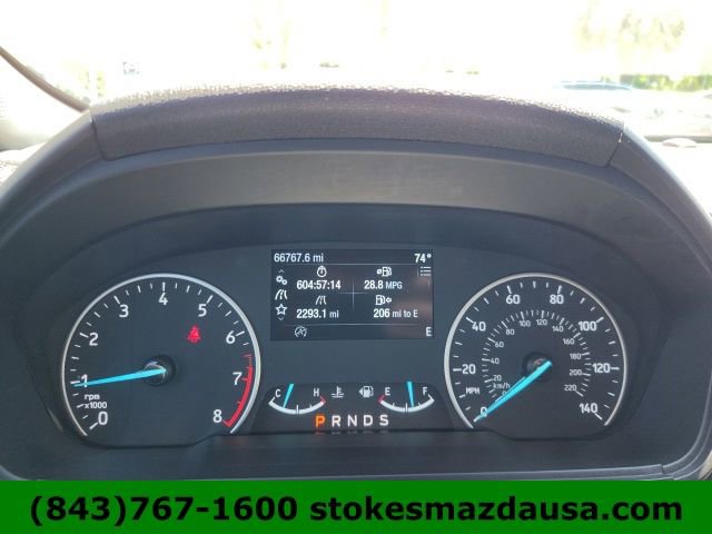 Used 2019 Ford EcoSport SE w/ SE Convenience Package FWD image 4