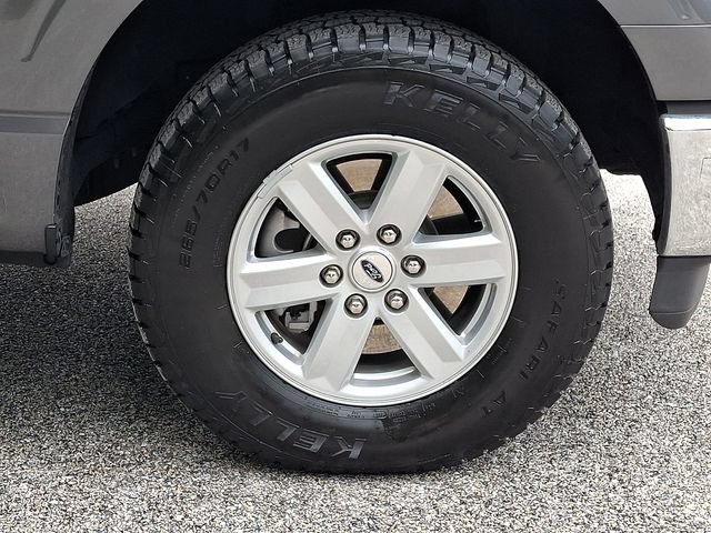 Used 2023 Ford F150 XLT w/ Equipment Group 301A Mid AWD/4WD image 11