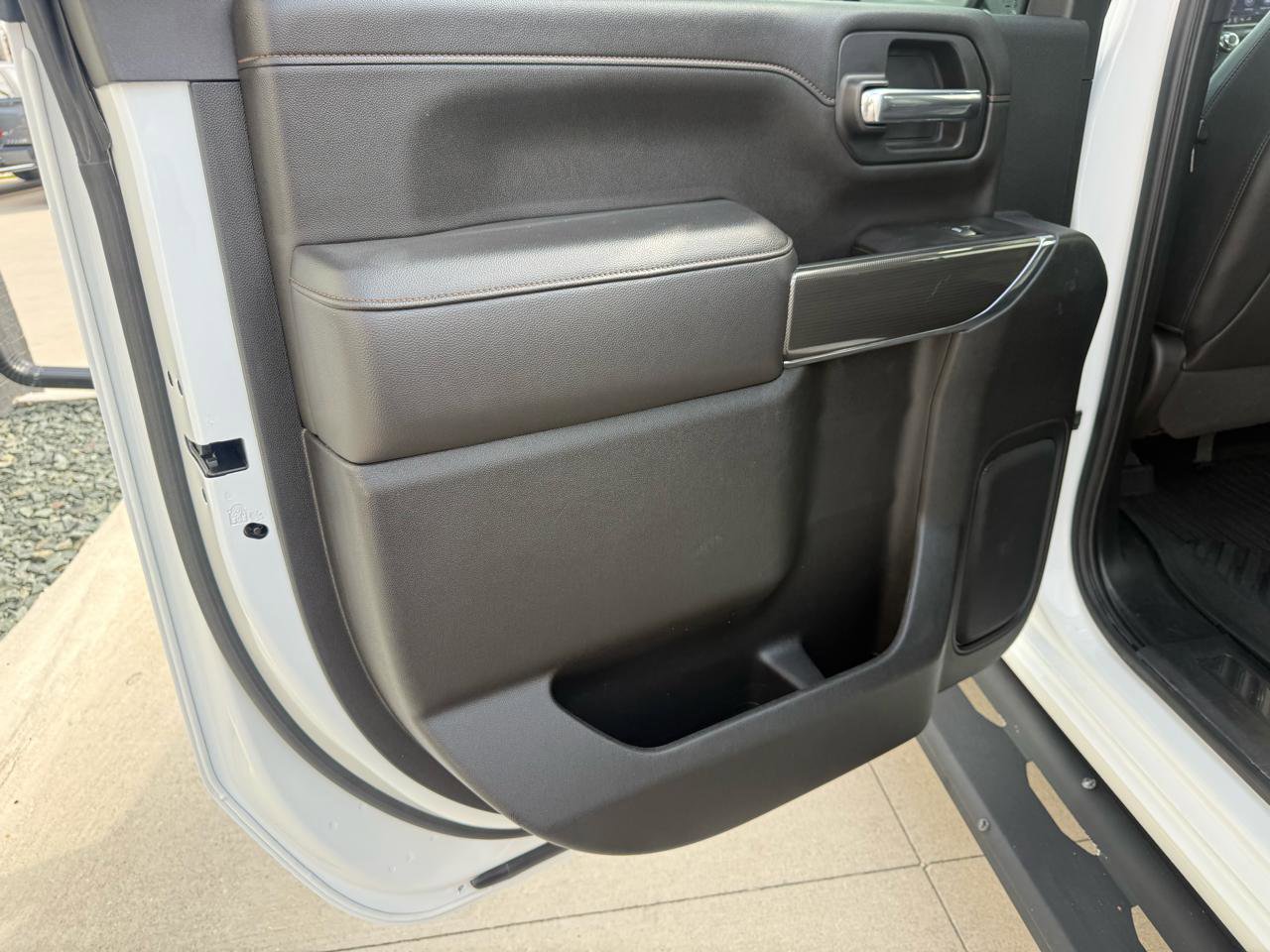 Used 2020 GMC Sierra 2500 AT4 w/ AT4 Premium Package AWD/4WD image 14