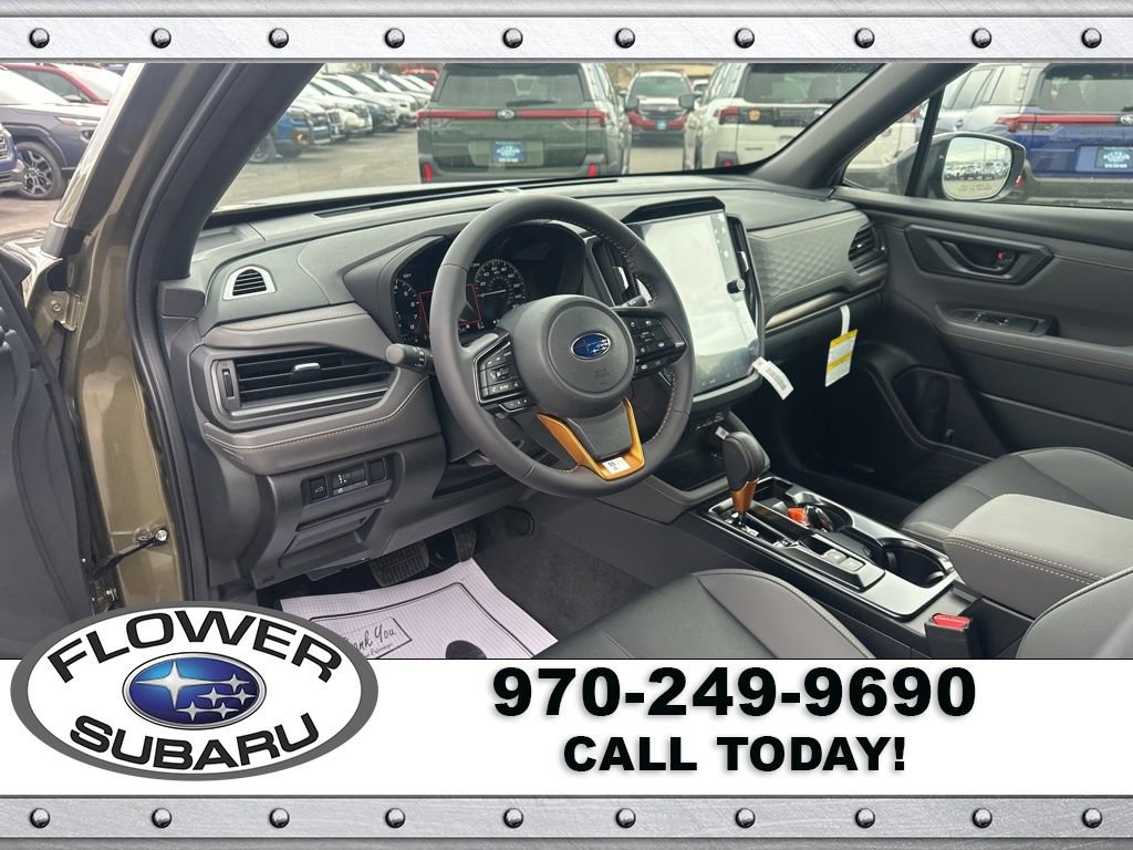 New 2026 Subaru Forester Wilderness AWD/4WD image 21