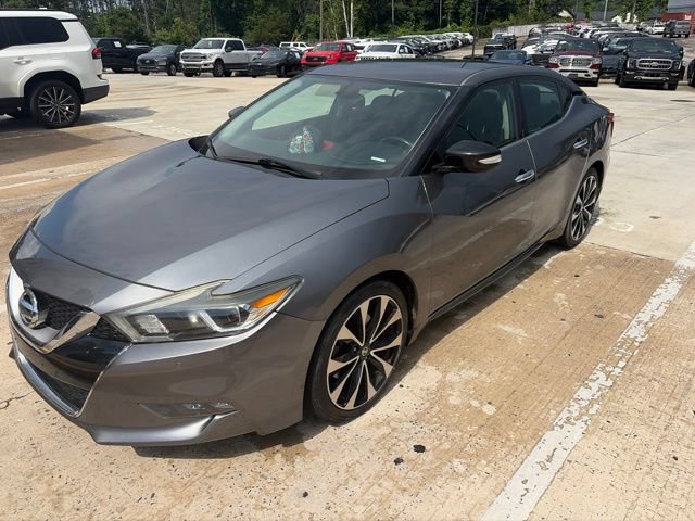Used 2016 Nissan Maxima 3.5 SV FWD video 2
