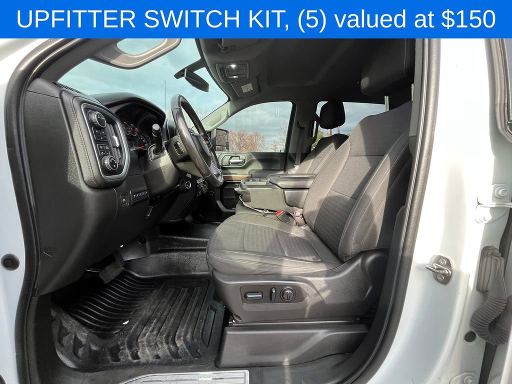 Used 2022 Chevrolet Silverado 2500 LT w/ Convenience Package image 9