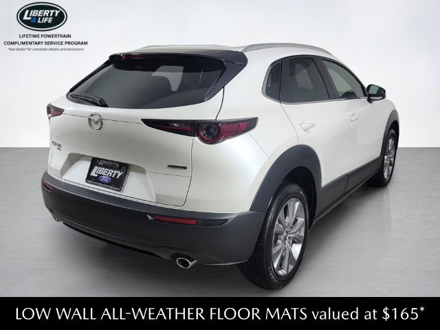 Used 2023 MAZDA CX-30 AWD 2.5 S w/ Select Package image 3