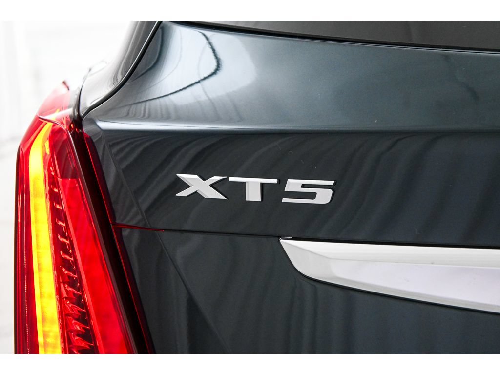New 2026 Cadillac XT5 Premium Luxury w/ Driver Assist Package AWD/4WD image 43