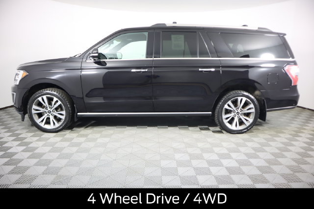 Certified 2020 Ford Expedition Max Limited w/ Equipment Group 302A AWD/4WD image 7