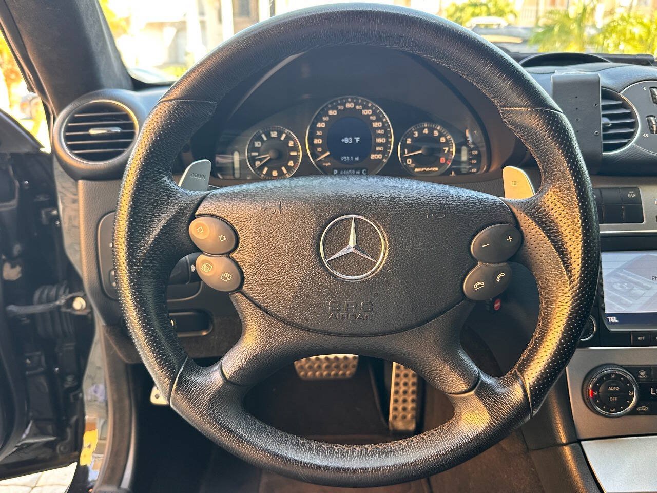 Used 2007 Mercedes-Benz CLK 63 AMG Cabriolet image 15