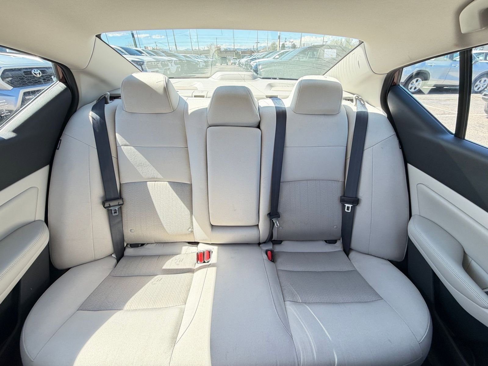 Used 2025 Nissan Altima 2.5 SV image 36