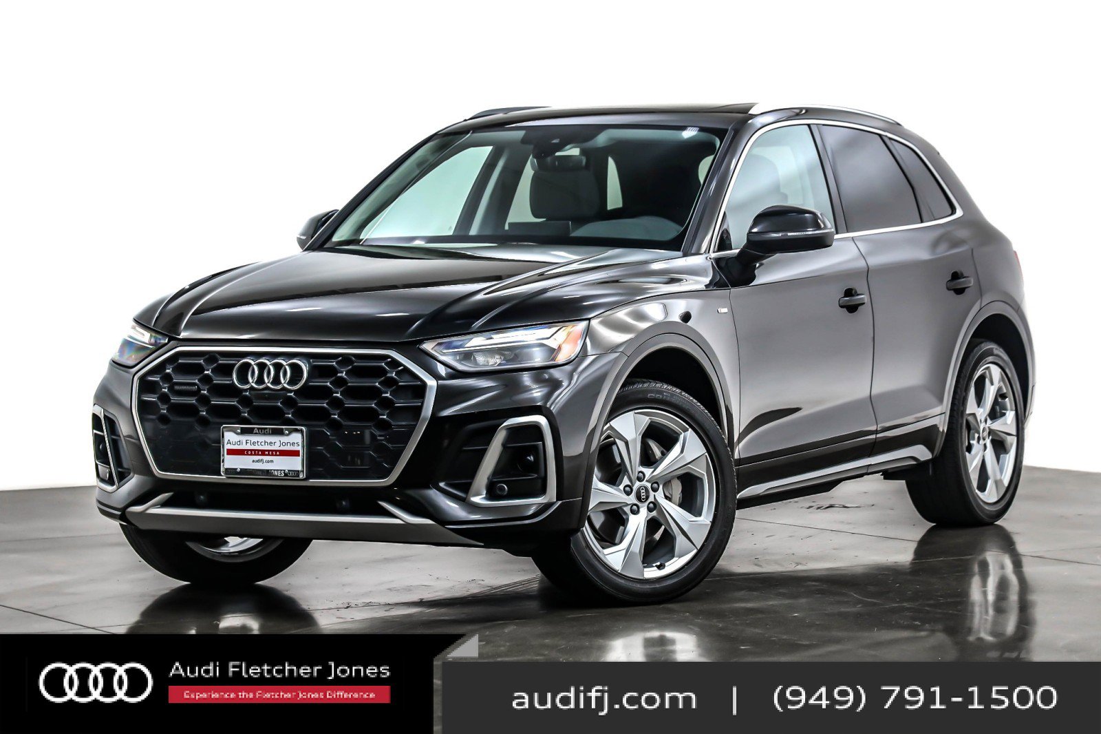 Used 2022 Audi Q5 2.0T Premium Plus
