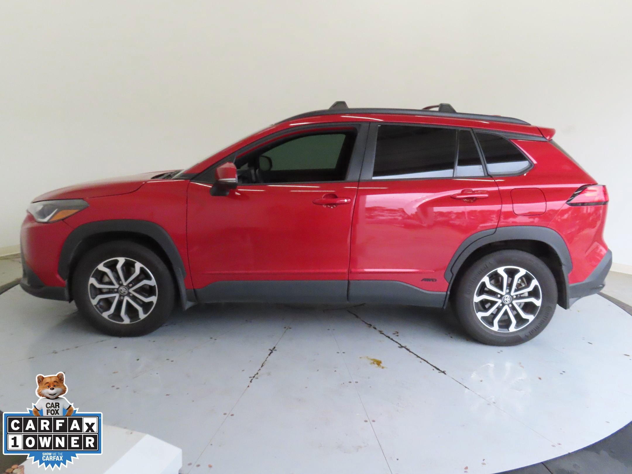 Used 2024 Toyota Corolla Cross SE AWD/4WD image 7