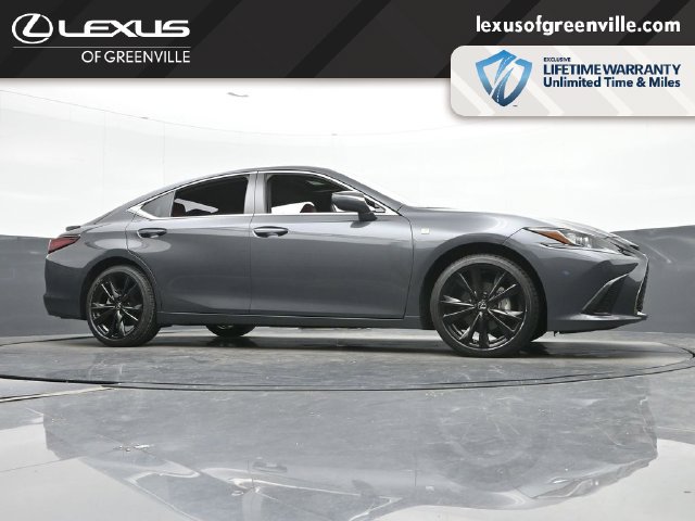 Used 2024 Lexus ES 350 F Sport w/ Accessory Package (Z2) FWD image 36