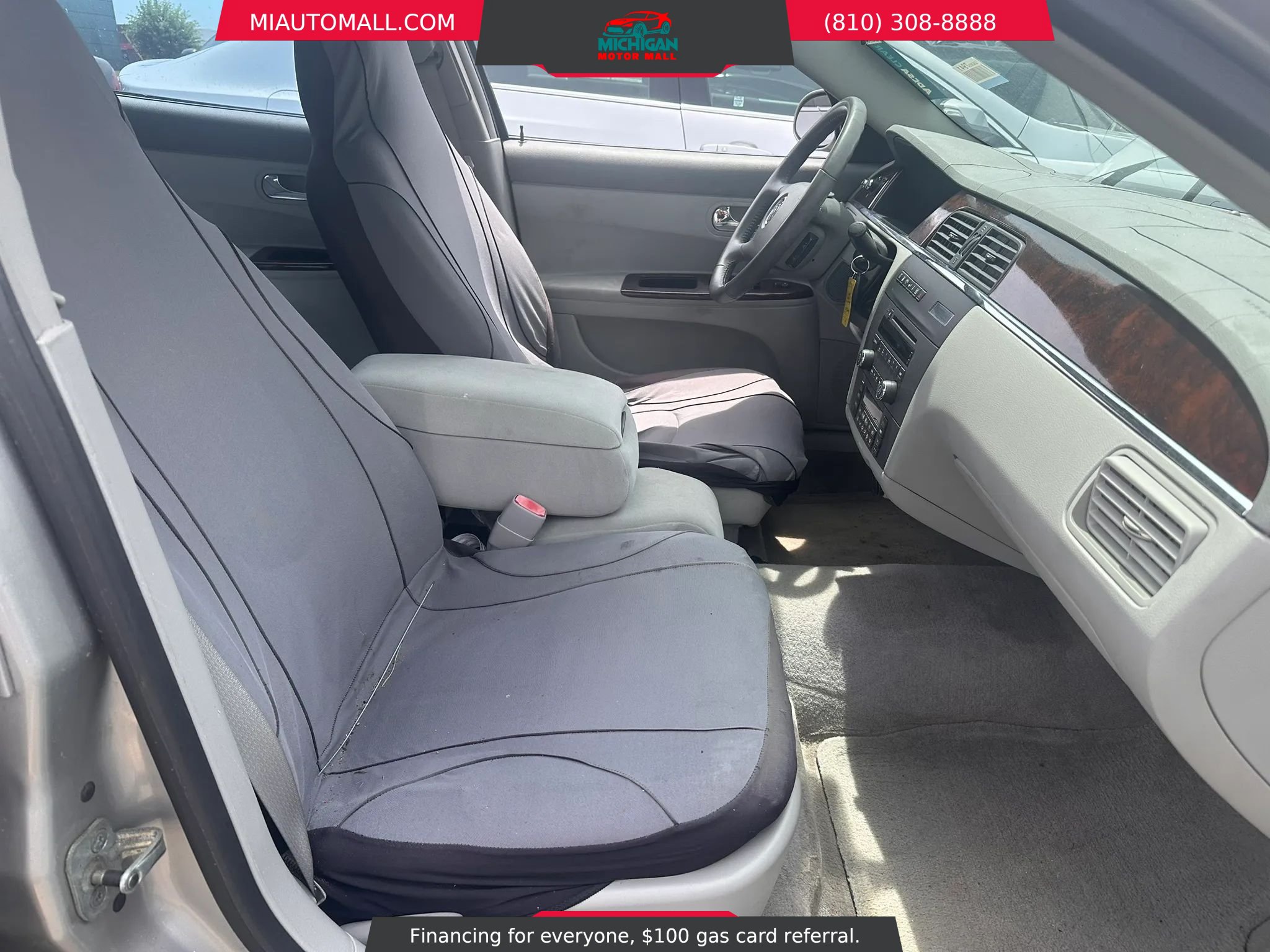 Used 2008 Buick LaCrosse CX FWD image 12