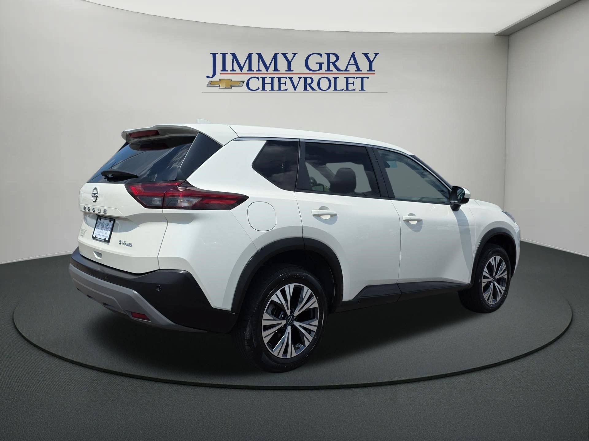 Used 2023 Nissan Rogue SV AWD/4WD image 5