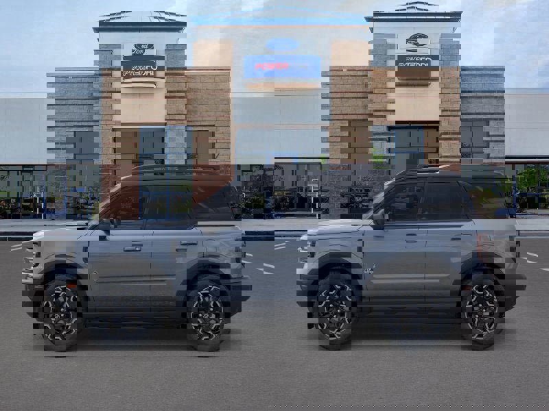 New 2025 Ford Bronco Sport Outer Banks w/ Outer Banks Tech Package+ image 5