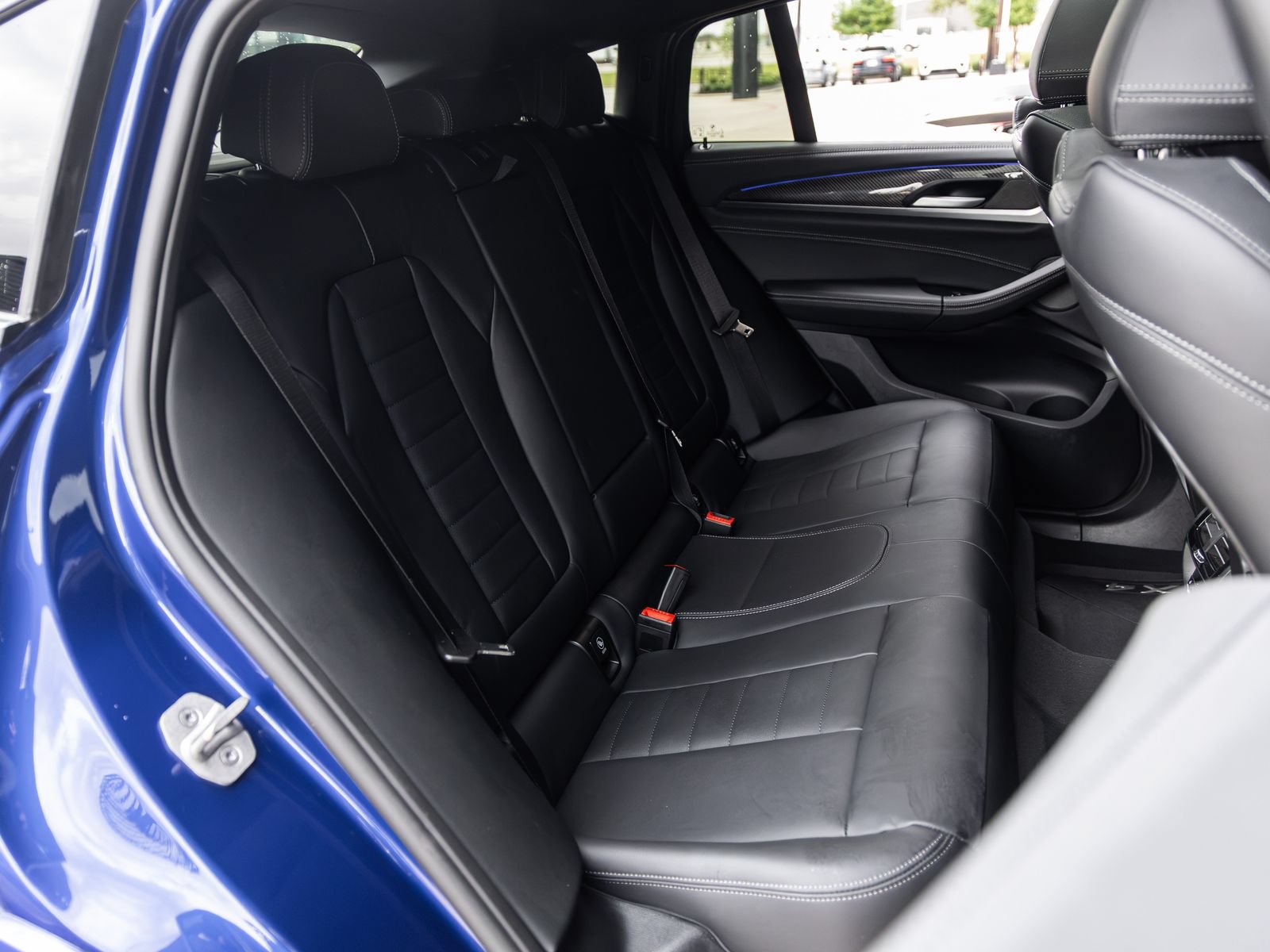 Used 2025 BMW X4 M w/ Executive Package AWD/4WD image 40