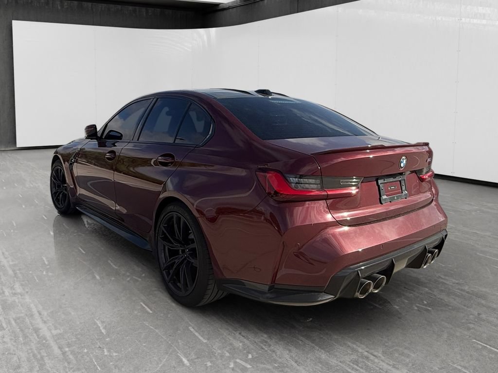 Used 2023 BMW M3 RWD image 3