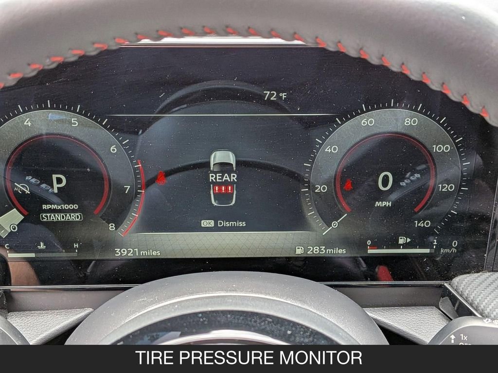 Certified 2025 Nissan Kicks SR image 19