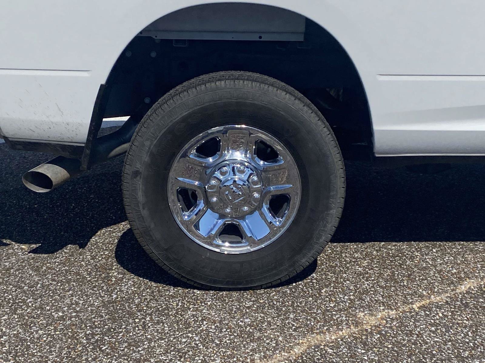 Used 2025 RAM 2500 Tradesman AWD/4WD image 9
