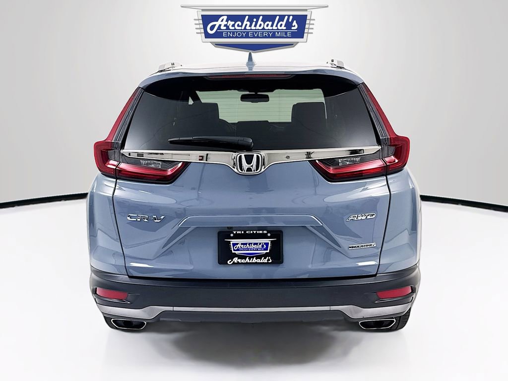 Used 2022 Honda CR-V Touring image 6