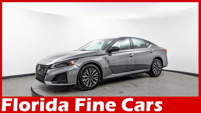 Used 2024 Nissan Altima 2.5 SV