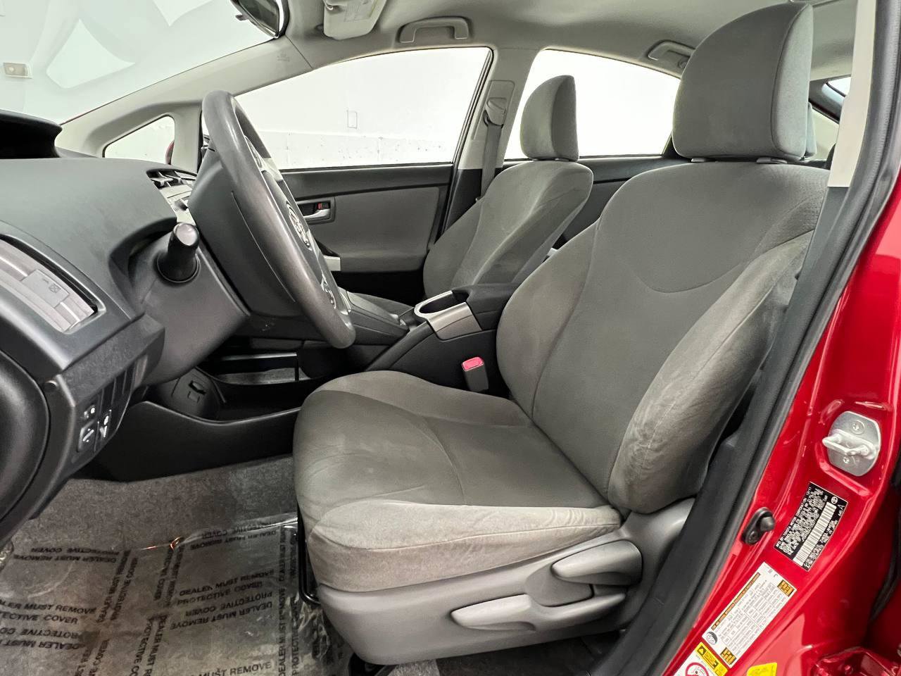 Used 2012 Toyota Prius Three FWD image 8