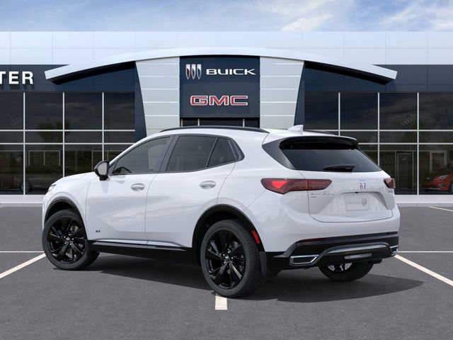 New 2026 Buick Envision Sport Touring image 3