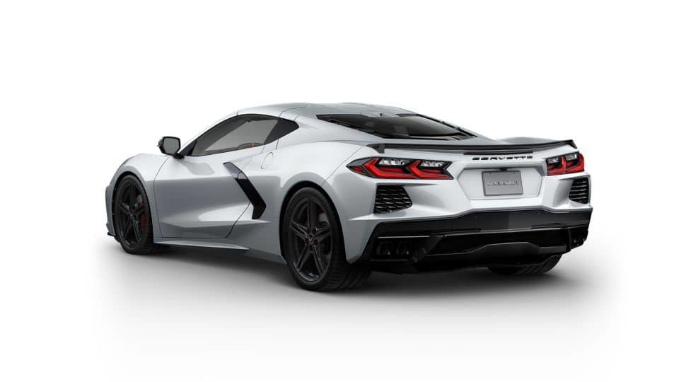 New 2026 Chevrolet Corvette Stingray Coupe w/ 1LT RWD image 29