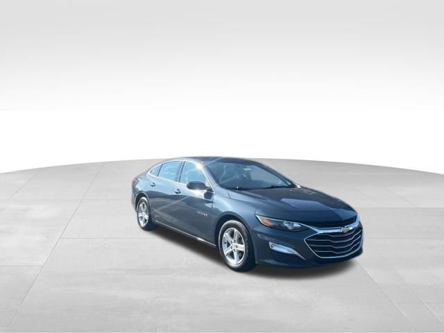 Used 2020 Chevrolet Malibu LS w/ Driver Confidence Package II