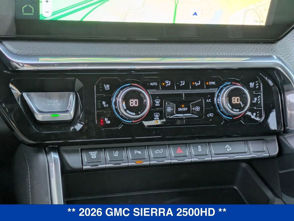 New 2026 GMC Sierra 2500 Denali w/ Technology Package image 28