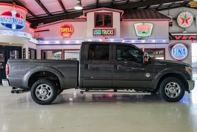 Used 2015 Ford F250 XLT w/ XLT Premium Package RWD image 10