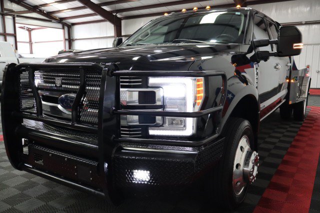 Used 2018 Ford F450 Limited AWD/4WD image 33