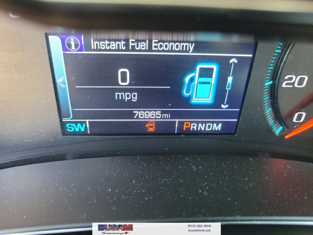 Used 2017 Chevrolet Impala LT w/ Convenience Package FWD image 20