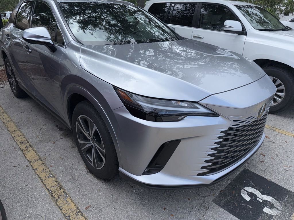 Certified 2025 Lexus RX 350 Premium FWD video 1