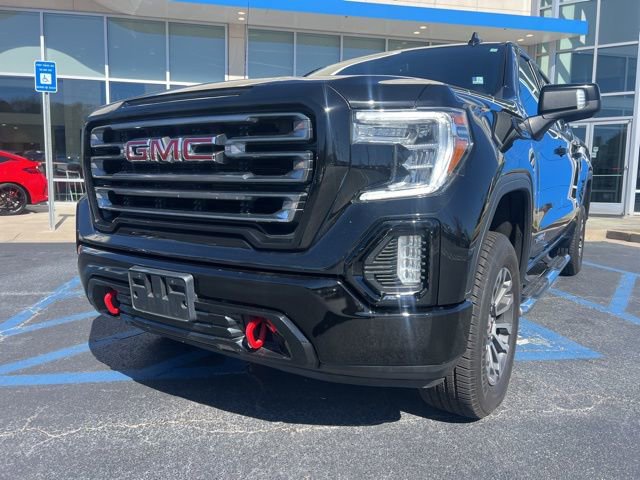 Used 2020 GMC Sierra 1500 AT4 image 2