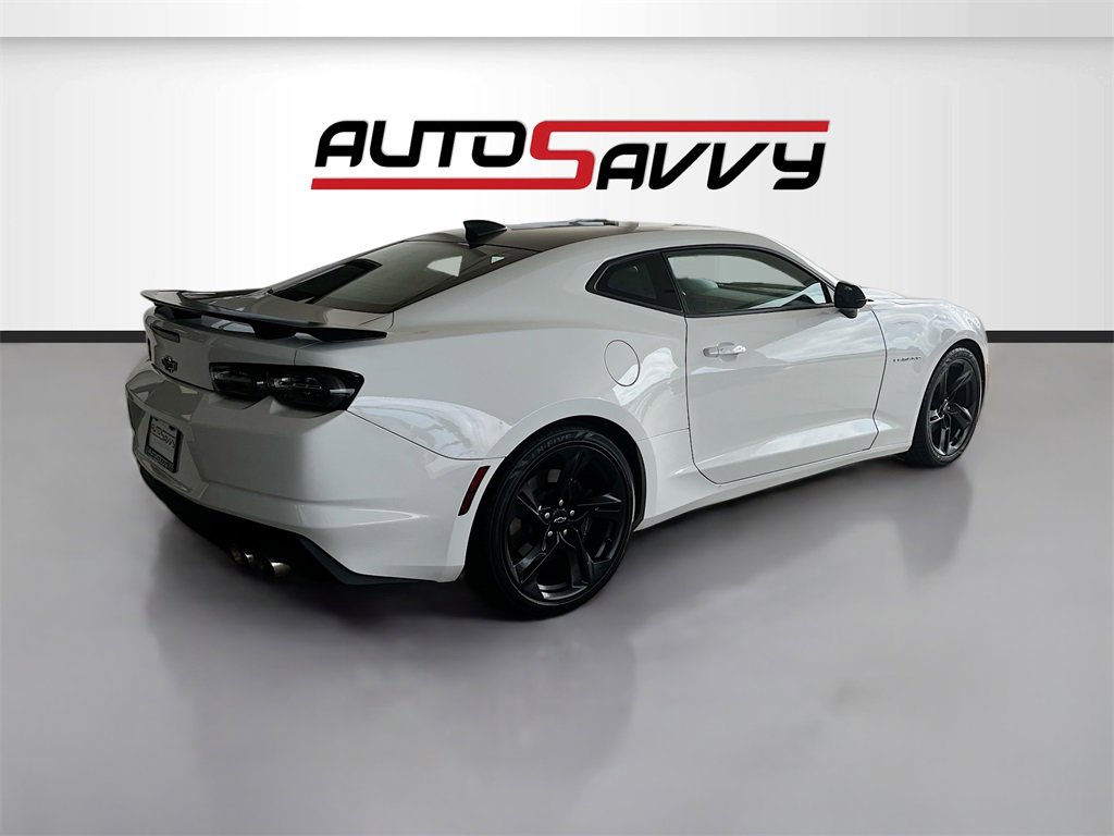 Used 2024 Chevrolet Camaro SS image 7