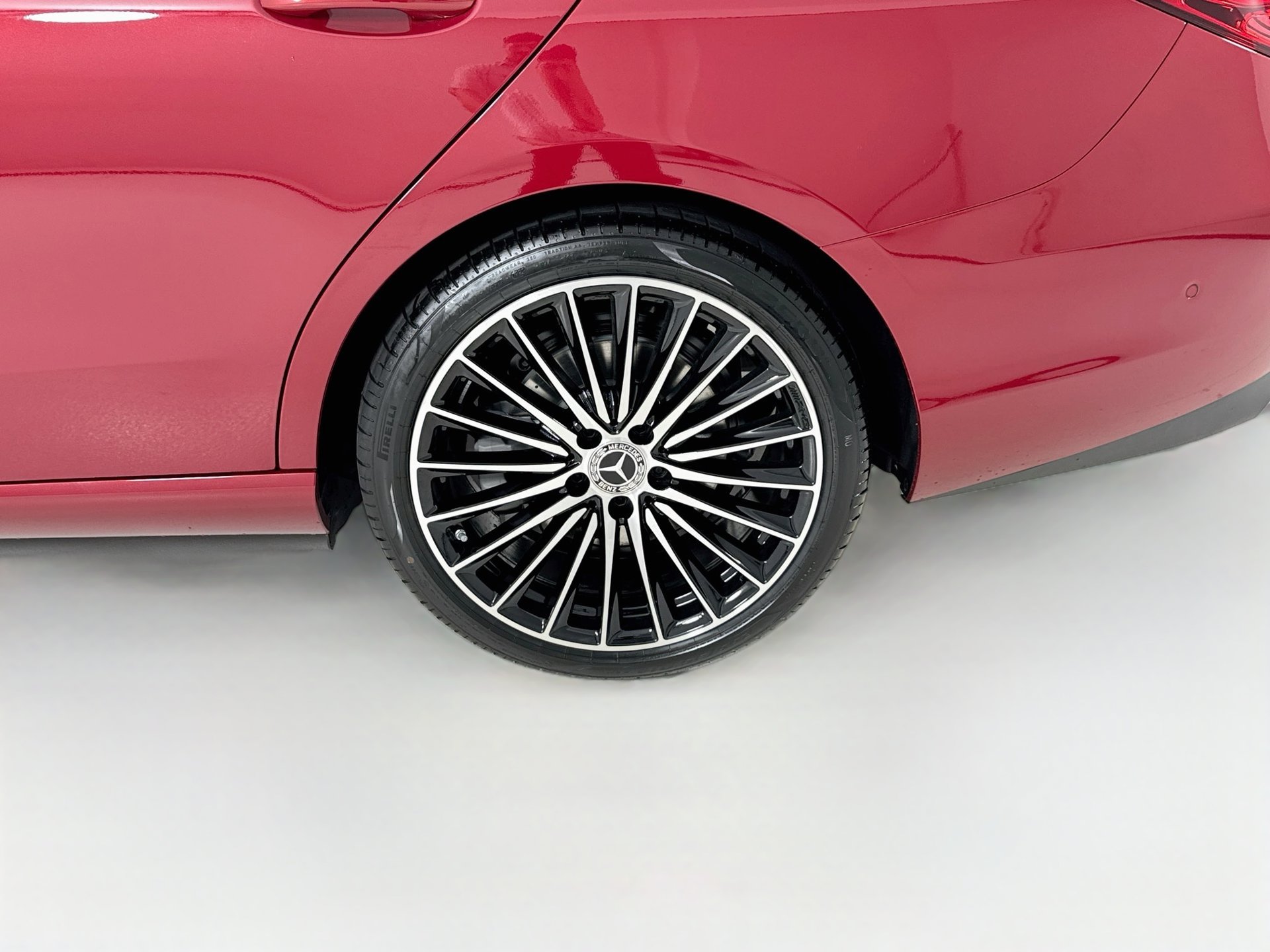 New 2026 Mercedes-Benz C 300 Sedan image 34