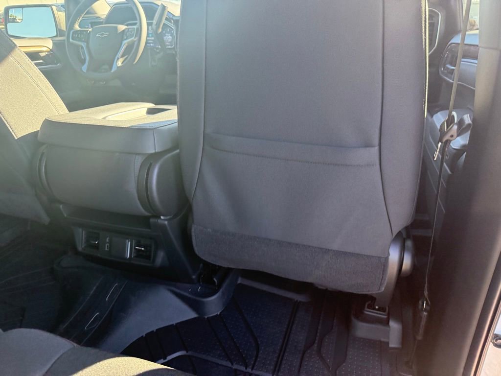 New 2026 Chevrolet Silverado 1500 RST w/ RST Select Package image 35