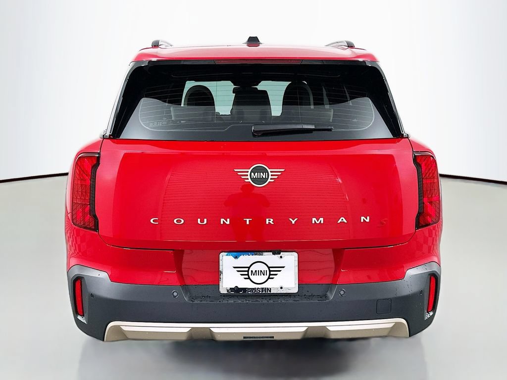 Certified 2025 MINI Cooper Countryman S AWD/4WD image 6