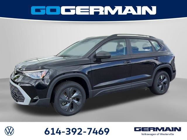 New 2026 Volkswagen Taos S