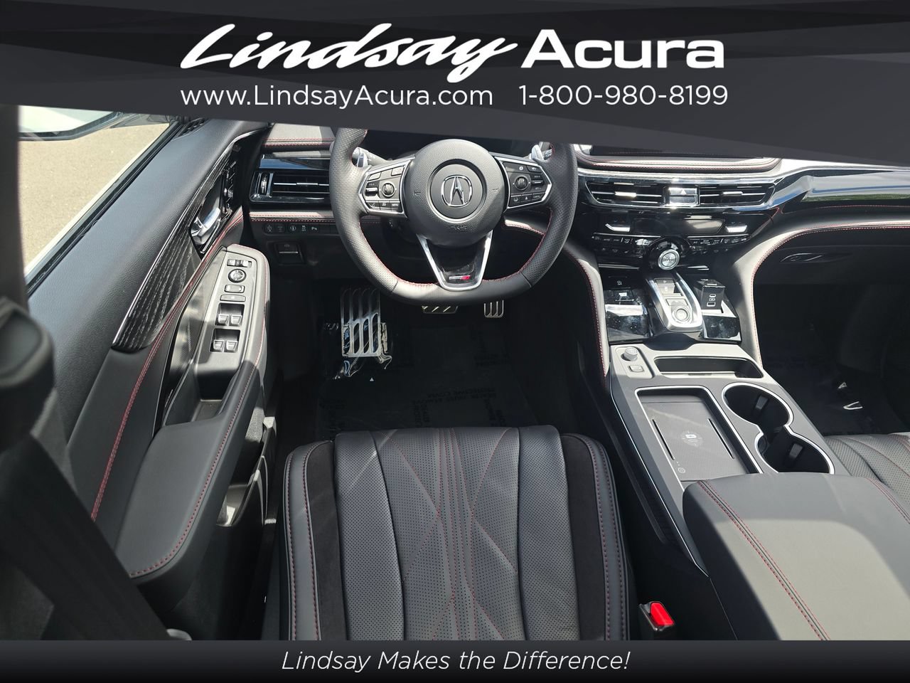New 2026 Acura MDX Type S AWD/4WD image 14